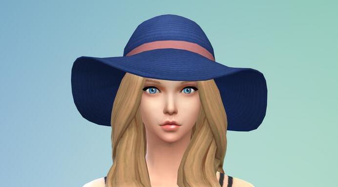 模拟人生4 中欧系列德国少女劳拉模拟人生4mod