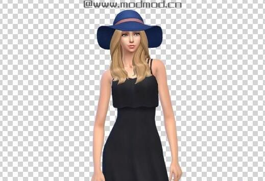 模拟人生4 中欧系列德国少女劳拉模拟人生4mod