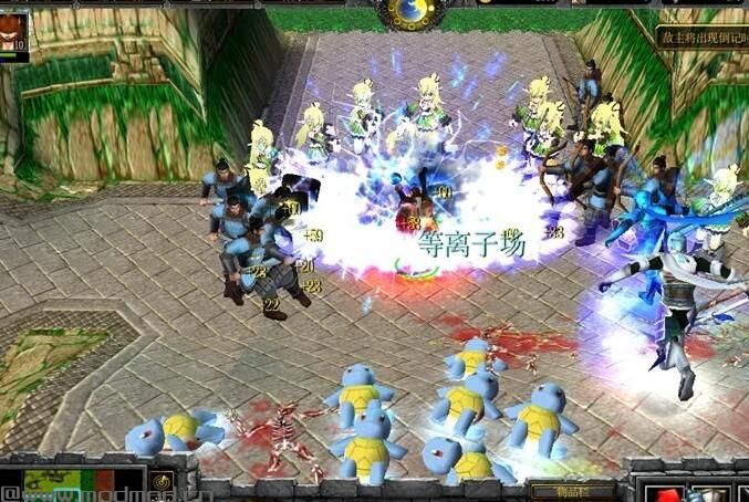 魔兽争霸3 v1.24守卫剑阁王者天下V1.29.6