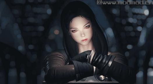 上古卷轴5：重置版MOD：Heybaby_Serana_v1.0