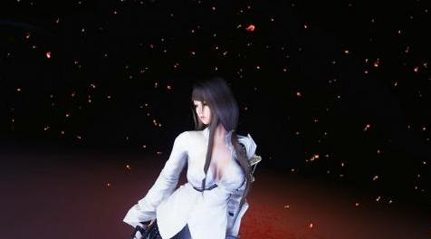 上古卷轴5：天际MOD：aion哥德萝莉装smp补丁