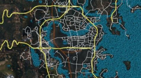 辐射4MOD：pp小子 地图美化