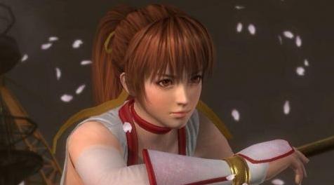 上古卷轴5：天际MOD：DOA5的美女们
