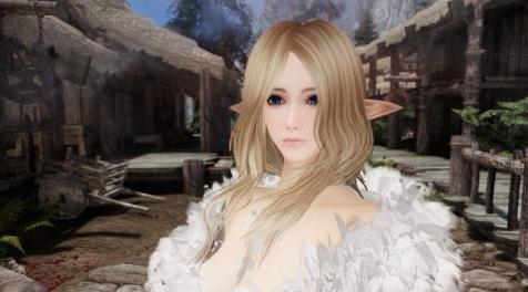 上古卷轴5：天际MOD：堕天使希娅3.0.2