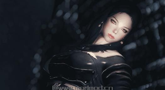 上古卷轴5：重置版MOD：Heybaby_Serana_v1.0
