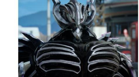最终幻想15MOD：FF13 Bahamut as Noctis