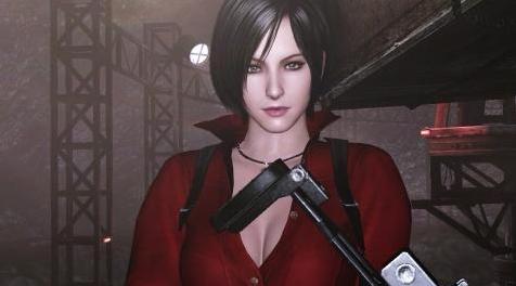 生化危机6MOD：Ada Wong (Resident Evil 6) Revision