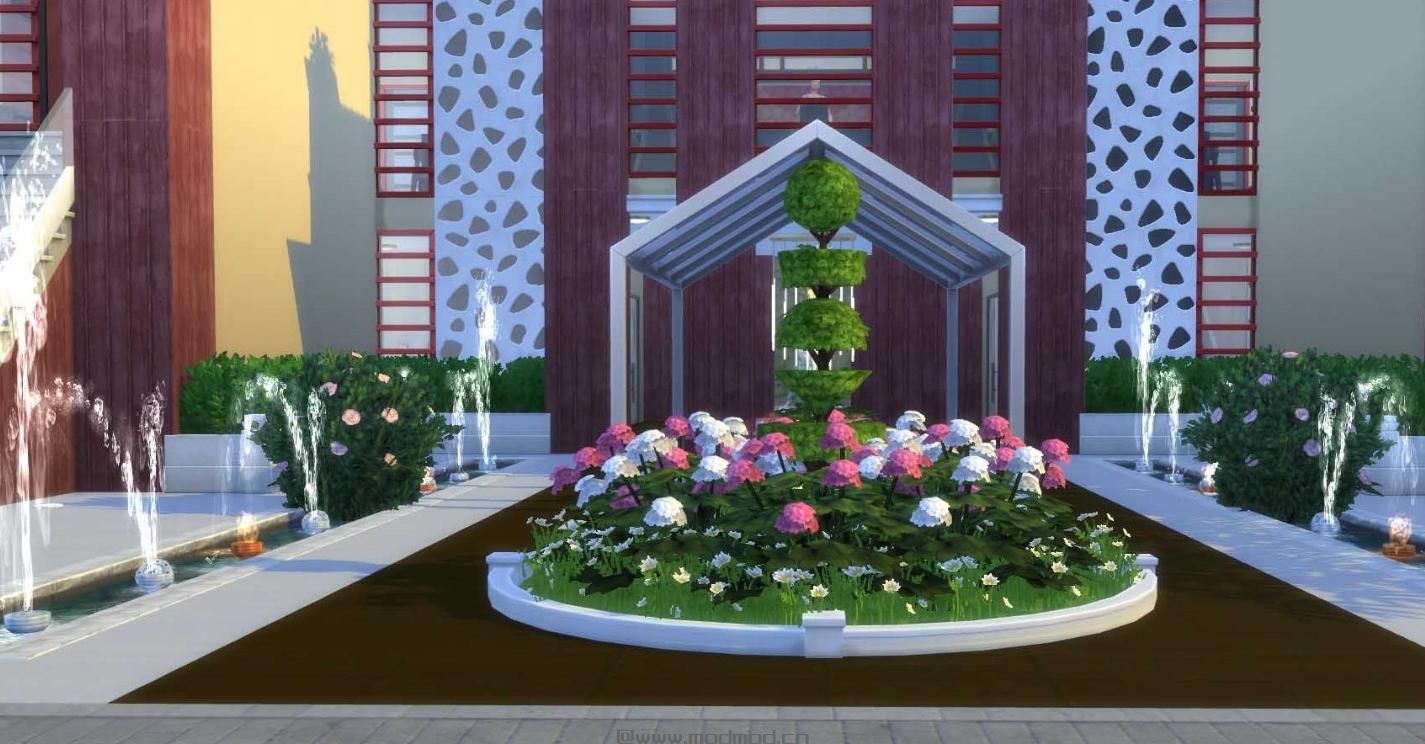 时尚健身房 和煦阳光