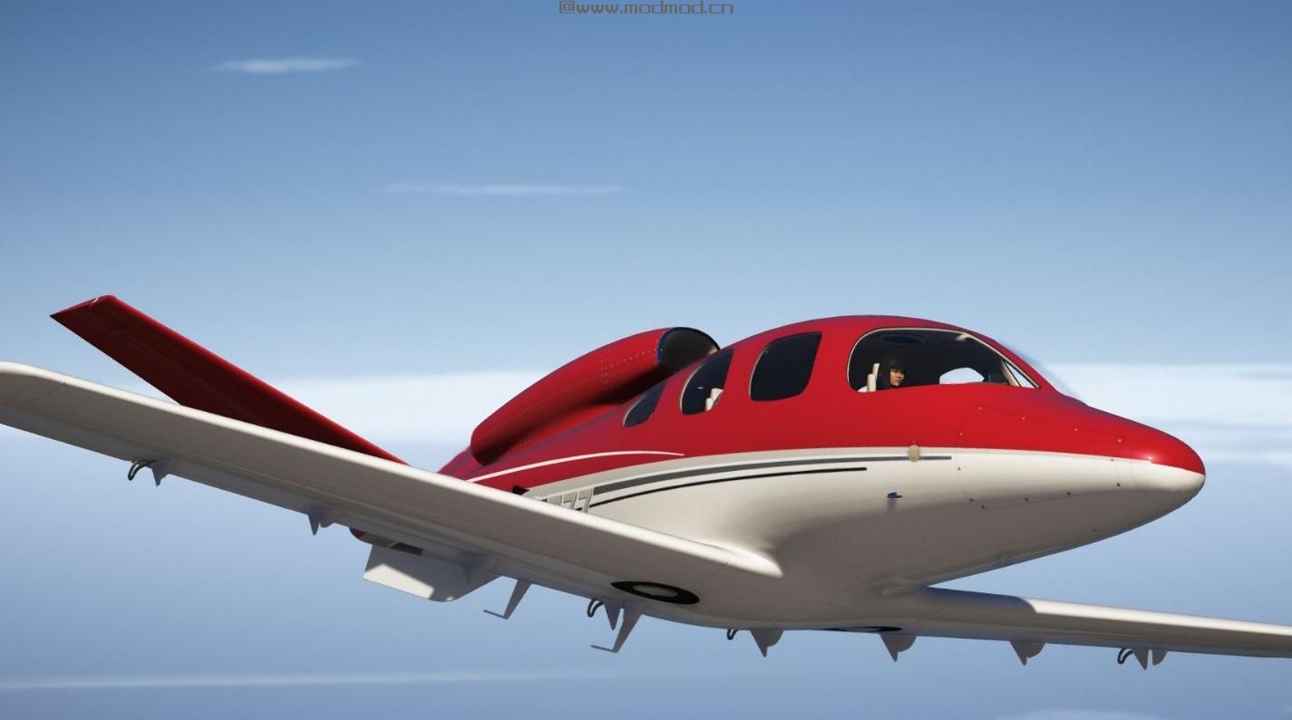 Cirrus SF50 Vision