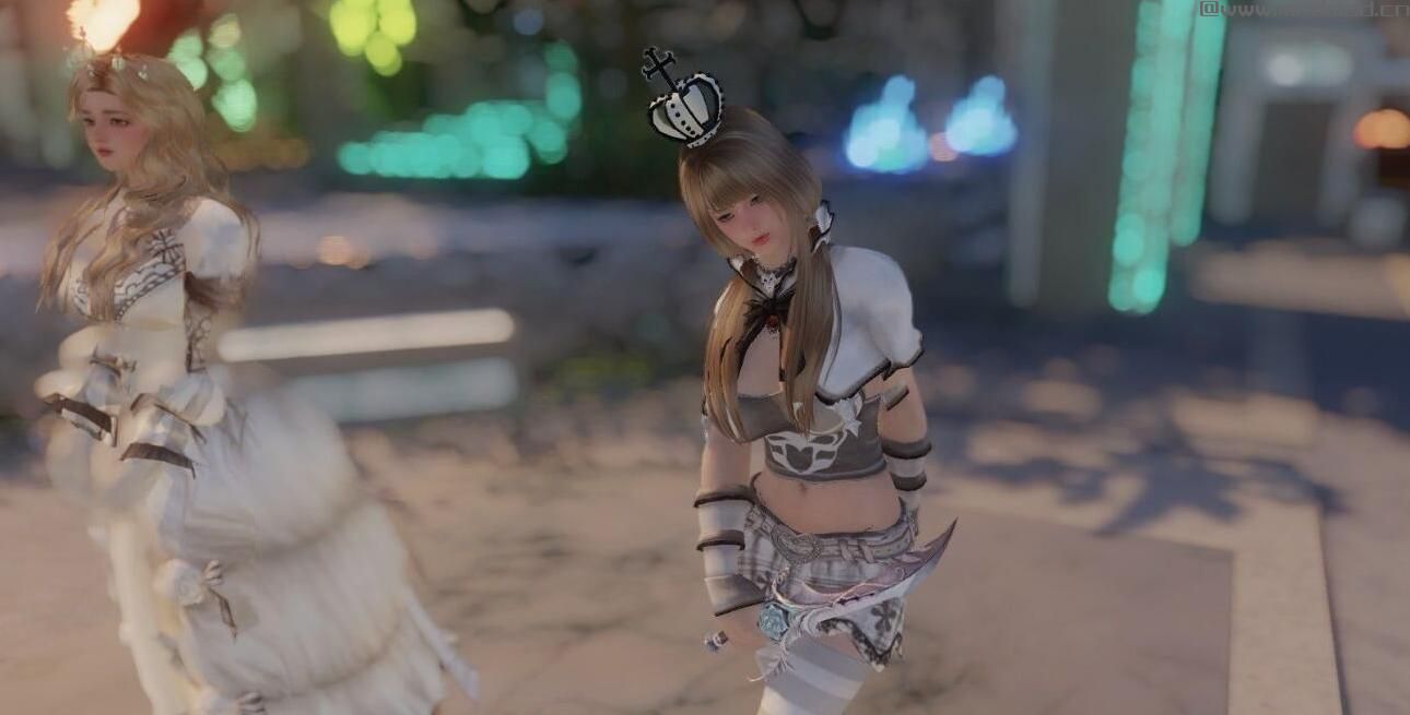 上古卷轴5：天际MOD： Liarsa服装合集 (四)