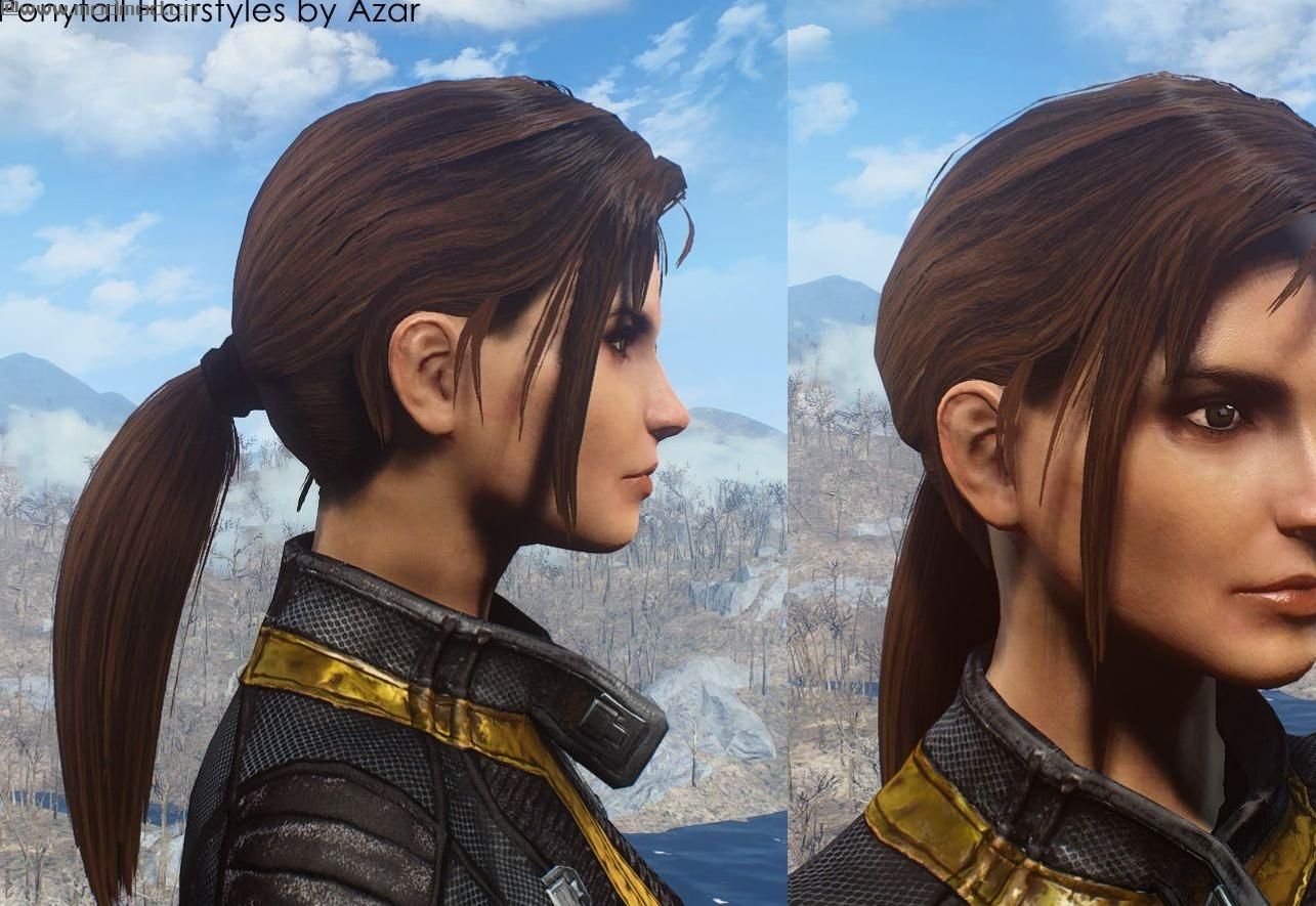 **阿扎尔德物理马尾***【简/汉化】更新1.6