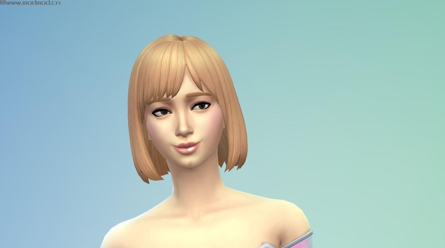 模拟人生4MOD：姐姐and妹妹&mdash;&mdash;百合的故事