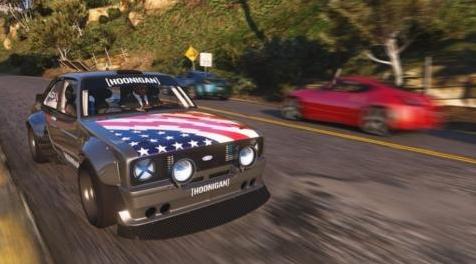 侠盗猎车手5MOD：1978年福特Escort Mk2 RS