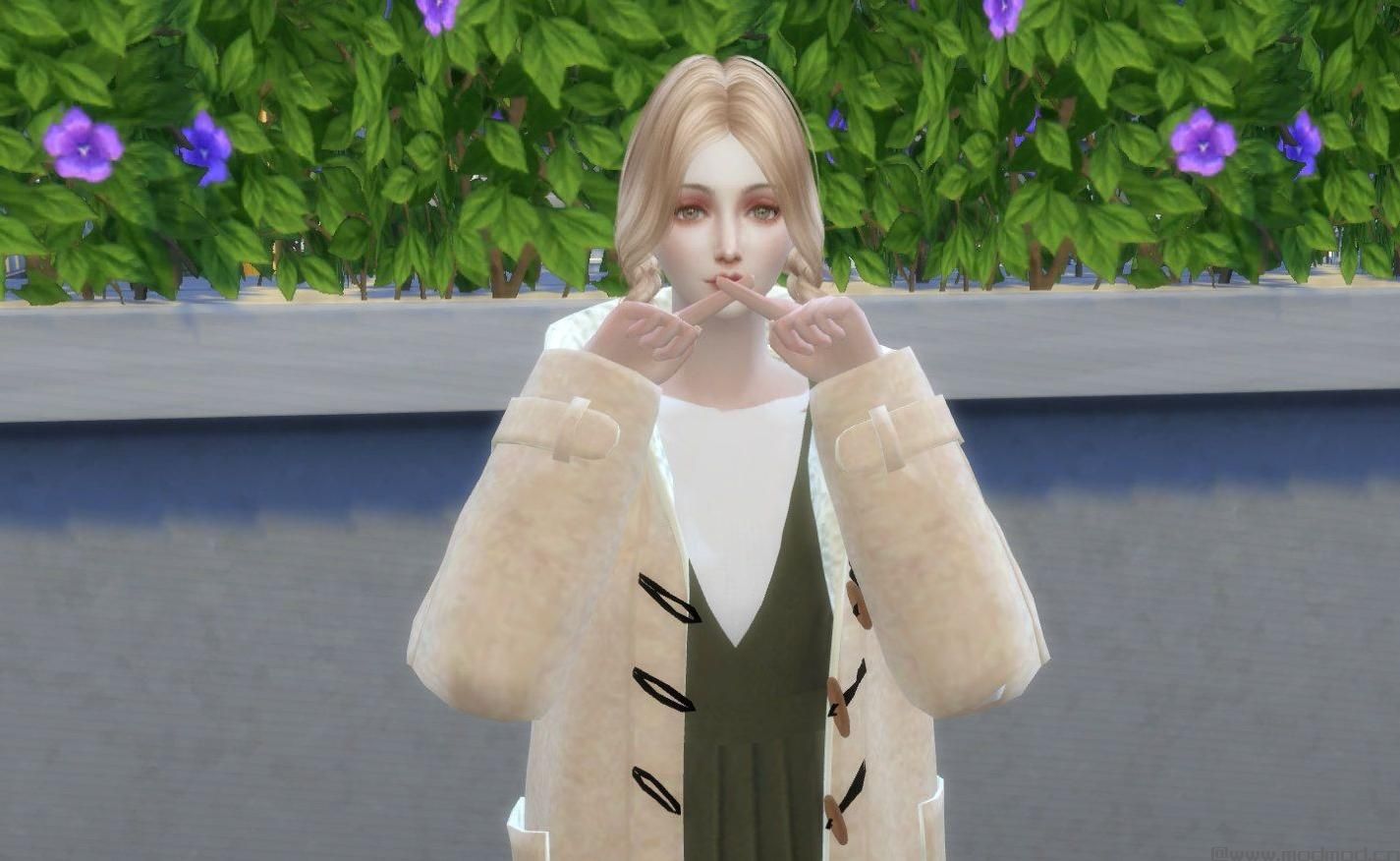 软萌易推倒萝莉和气场超霸气女王，情侣没毛病