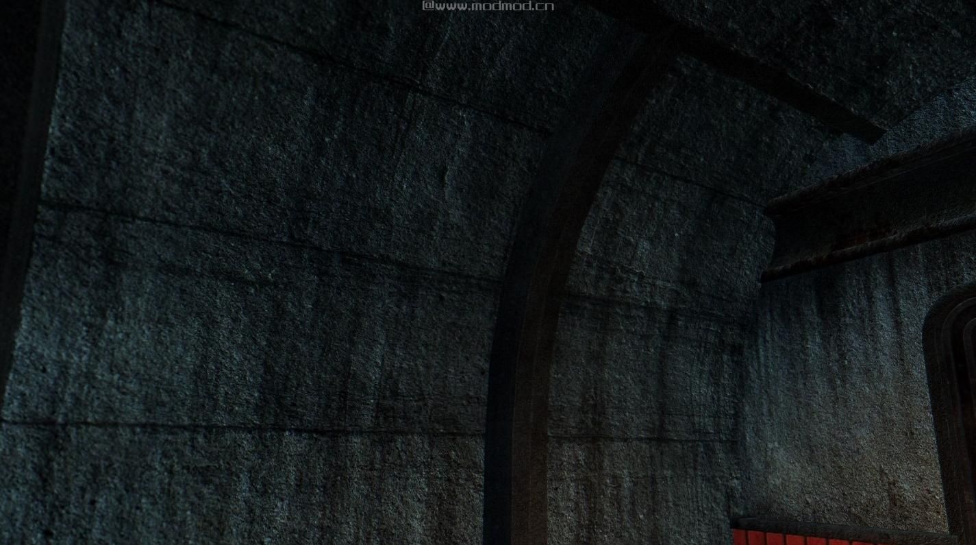 2K地铁内部材质