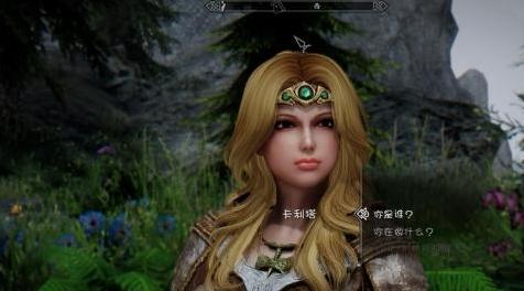 上古卷轴5：天际MOD：人物美化 Project SNNR 2.1.2 - Computers