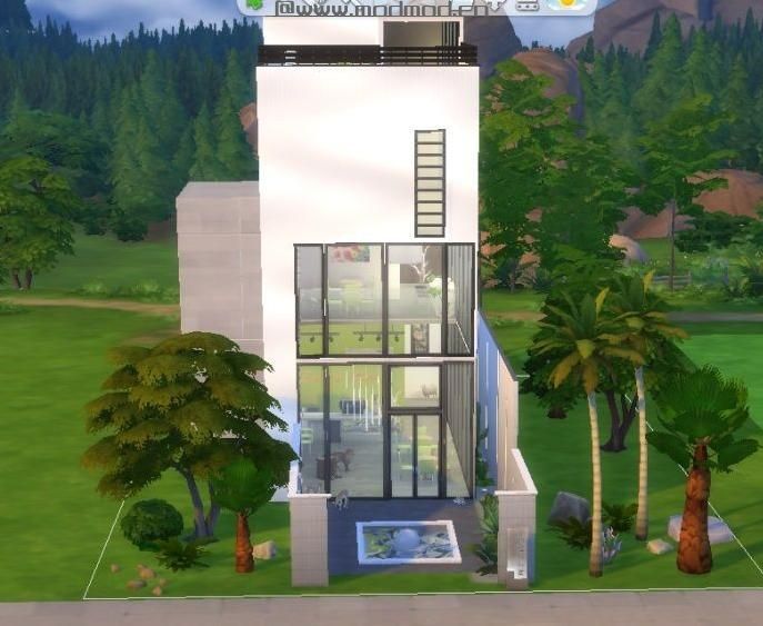 【新人首发】~咖啡馆~现代风格的动物主题咖啡馆——漂浮森林