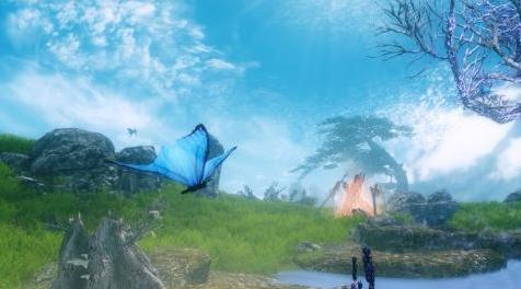 上古卷轴5：天际MOD：fucker enb（大概属于中低配范围）