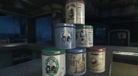 辐射4MOD：【Have a Beer - Animated Drinking 玩家喝酒动画】