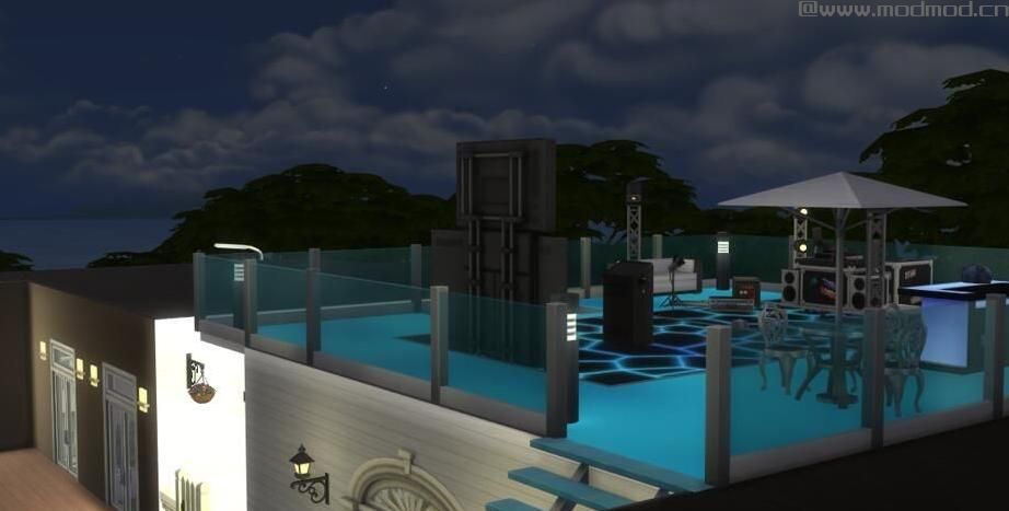 64x64极致奢华海景别墅 