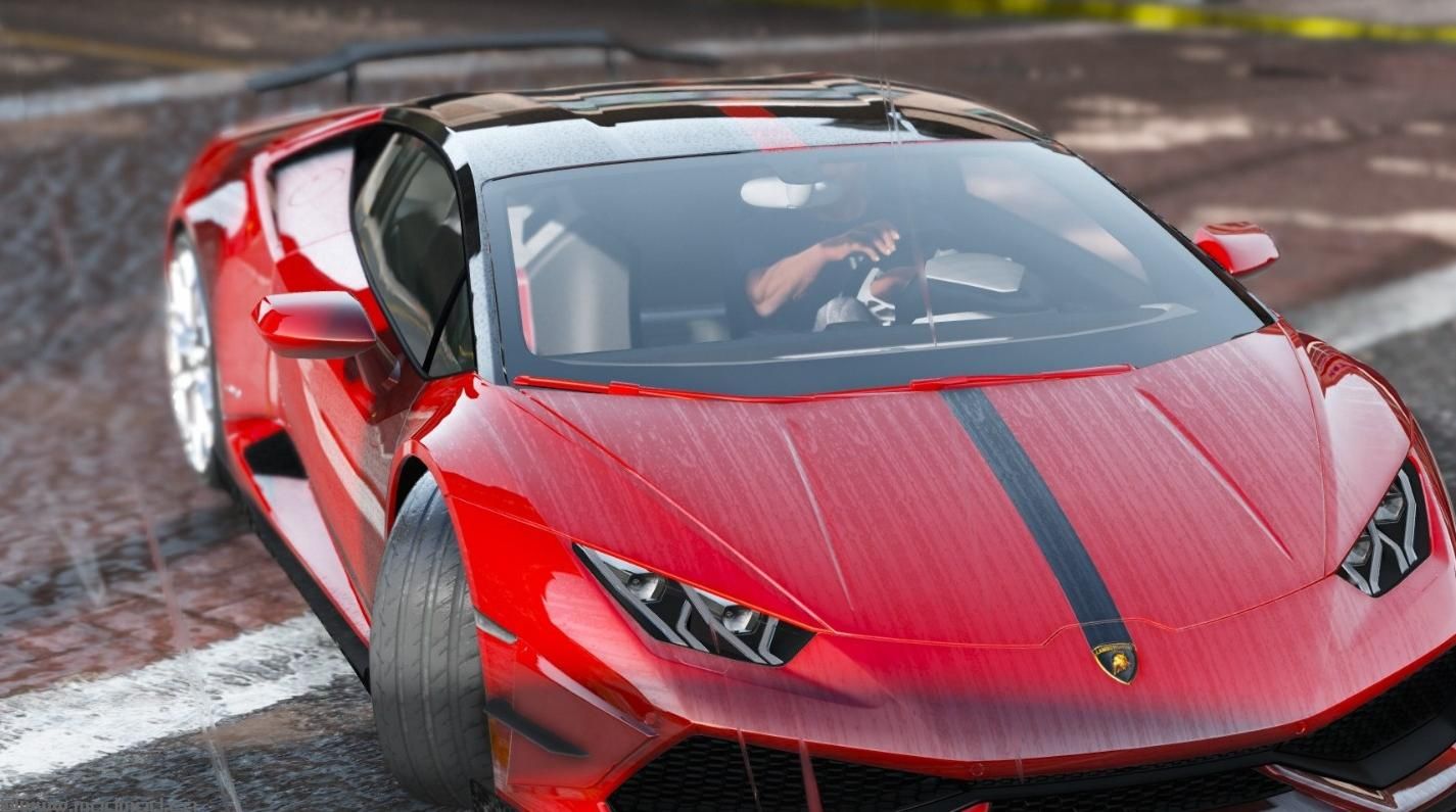 2015 Lamborghini Huracán DMC Affari