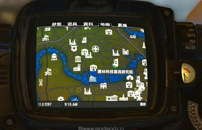 Tasty Map - Ultimate customizable map project ----彩色最终可定制地图计