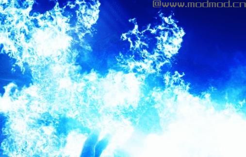 上古卷轴5：天际MOD：蓝火MOD