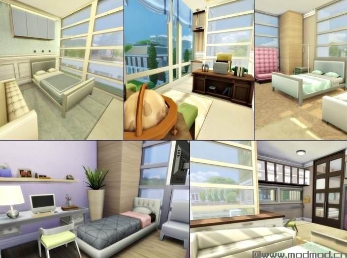  [转发国外作品] 现代化医院大楼 办公场所