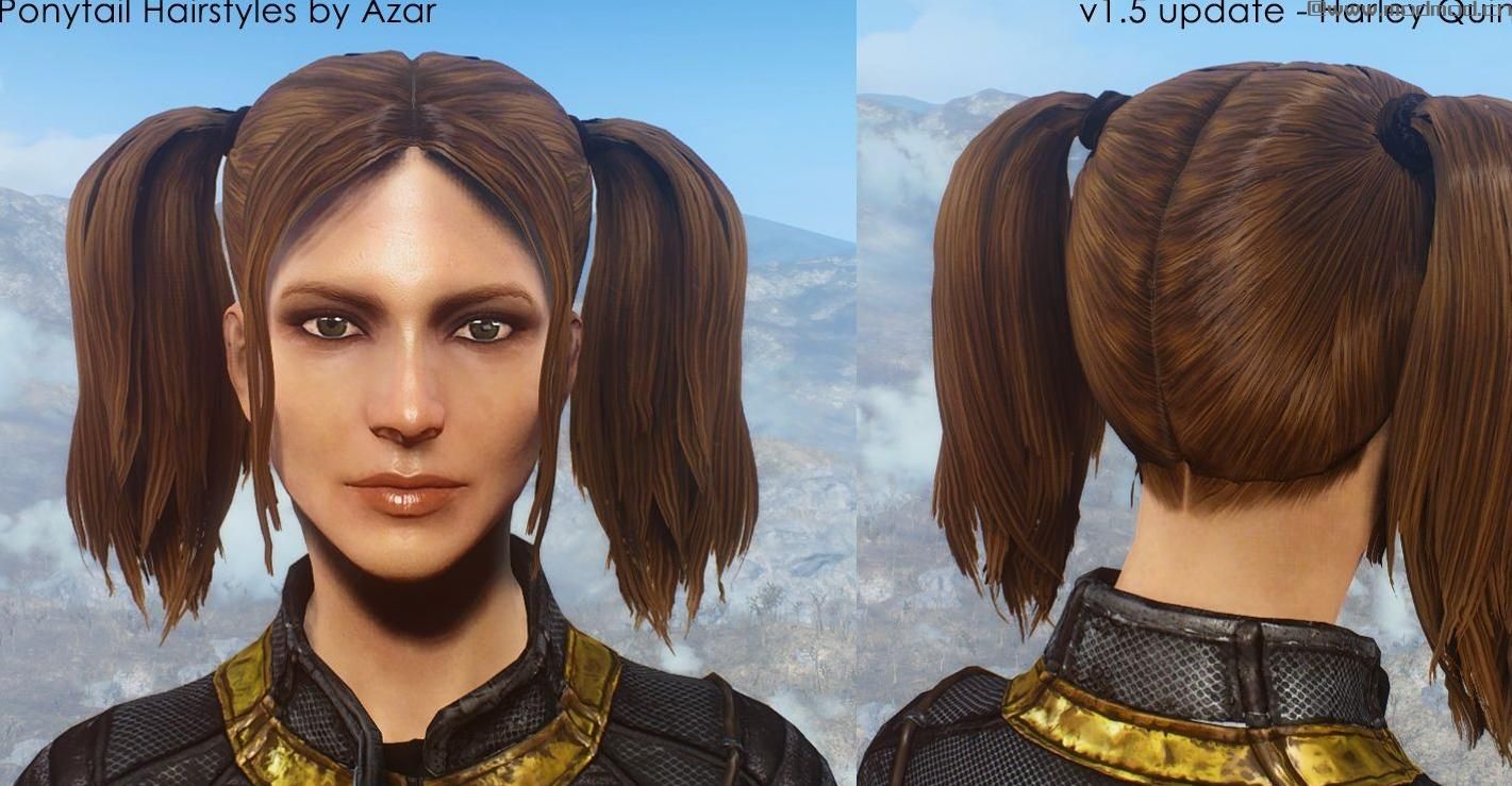 **阿扎尔德物理马尾***【简/汉化】更新1.6