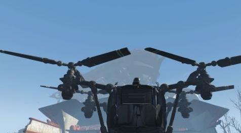 辐射4MOD：垂直飞行前哨更新为1.03