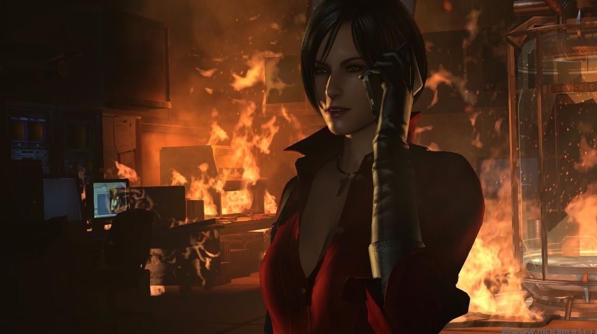 生化危机6MOD：Ada Wong (Resident Evil 6) Revision