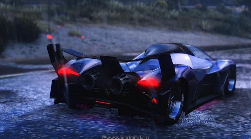 侠盗猎车手5MOD：2014 Devel Sixteen Prototype