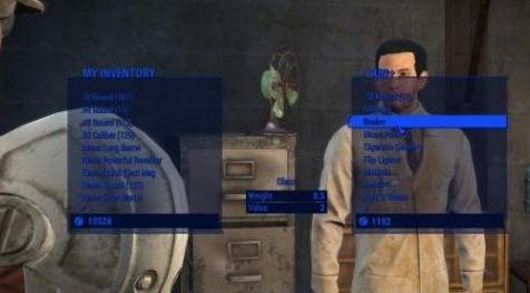辐射4MOD：商人钱变多
