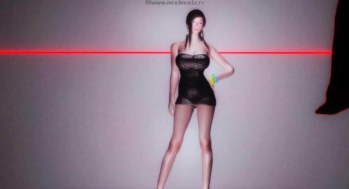 上古卷轴5：天际MOD：蛇蝎美人 UUNP