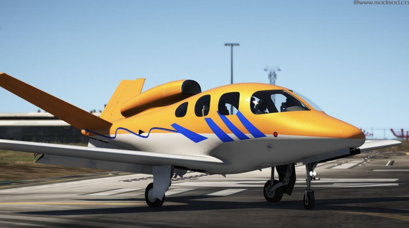 Cirrus SF50 Vision