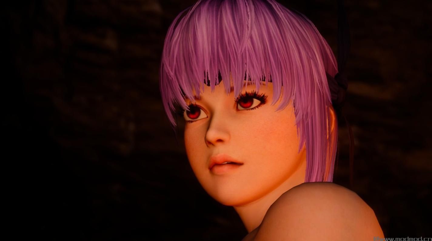 最终幻想15MOD：Ayane