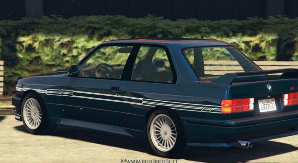 侠盗猎车手5MOD：1989 Alpina B6 3.5s