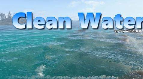辐射4MOD： 16297-洁净的水&mdash;&mdash;Clean Water of the Commonwealth