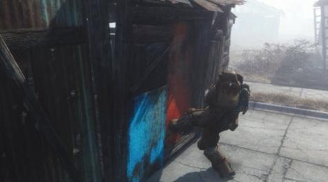 辐射4MOD：暴力开锁mod！联邦奎托斯不屑于撬锁