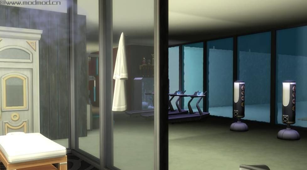 64x64极致奢华海景别墅 