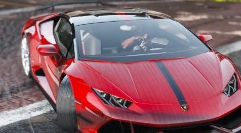 侠盗猎车手5MOD：兰博基尼Huracán DMC Affari 2015款