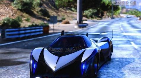 侠盗猎车手5MOD：2014 Devel Sixteen Prototype