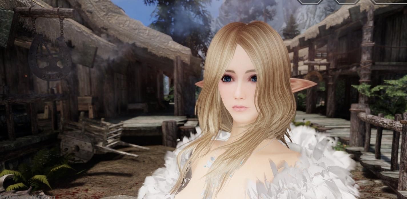上古卷轴5：天际MOD：堕天使希娅3.0.2