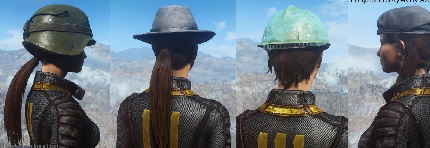 **阿扎尔德物理马尾***【简/汉化】更新1.6