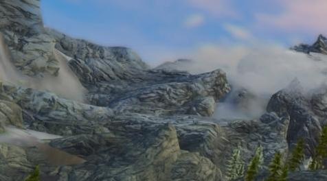 上古卷轴5：天际MOD：咸鱼组原创rubbish citizens ENB，简称RC ENB，319核心，中高配，晒妹风景都适宜