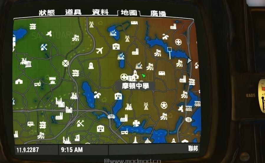 Tasty Map - Ultimate customizable map project ----彩色最终可定制地图计