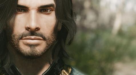 辐射4MOD：R M Real Male by Avallonkao N网首页 肉感十足 男性皮肤材质