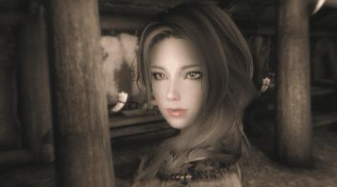 上古卷轴5：重置版MOD：Heybaby_Follower_Jenny