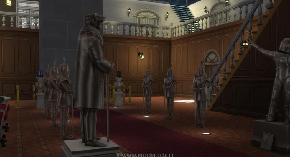 64x64极致奢华海景别墅 