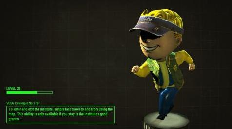 辐射4MOD：原版摇头娃娃材质更换 Bobblehats FO4 Edition V1.5